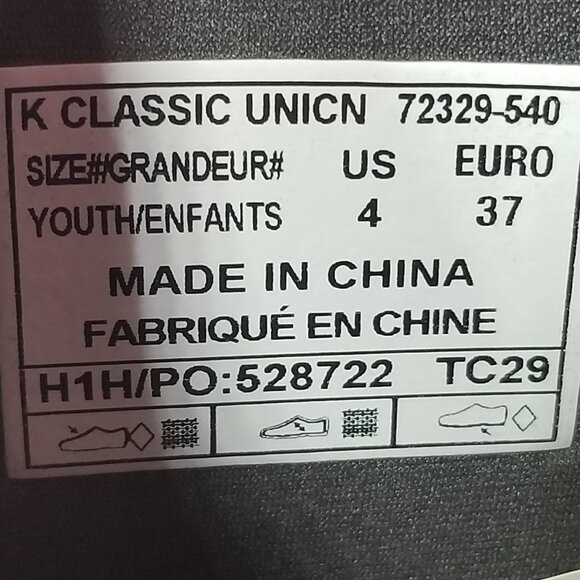 Bogs Classic Unicorns Multi Boot, Purple/Multicolor, Little Kid Size 4 US / 37 - Picture 12 of 12